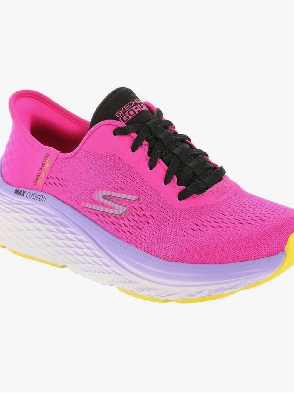 Skechers Women's Max Cushioning Elite 2.0 Solace Sneakers Sz 10